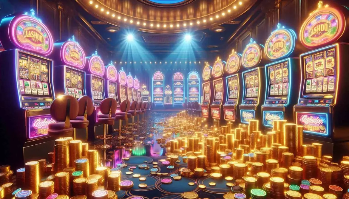 Scratch2Cash Casino